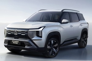 三菱の新型SUV『デスティネーター』、ベトナム・デザイン・アワード2025で金賞受賞 画像