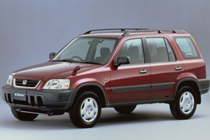 ホンダ『CR-V』が30周年、累計販売1500万台突破のグローバルモデルに 画像