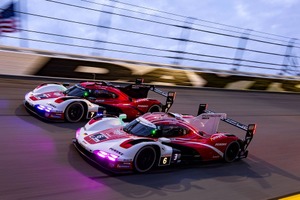 ポルシェ、今季でWEC撤退へ…フォーミュラEとIMSA北米シリーズに注力 画像
