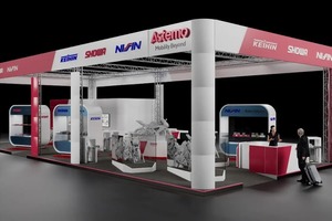 EICMA 2025にアステモが出展、二輪車向けADAS技術や次世代サスペンションを展示予定 画像
