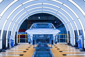 BASF、自動車塗料事業をカーライル主導ファンドに売却へ…株式40%は継続保有 画像
