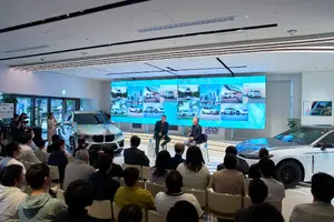 トヨタとBMW、水素燃料電池車の魅力伝えるイベントを日本で開催 画像