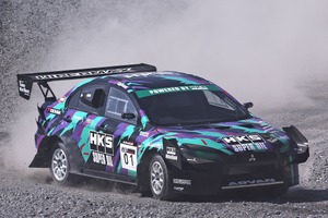 ヨコハマタイヤ「ADVAN」装着車が全日本ダートトライアル選手権で2クラス制覇 画像
