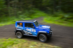 トーヨータイヤ「OPEN COUNTRY」装着車がXCRスプリントカップ北海道で年間シリーズチャンピオンを獲得 画像