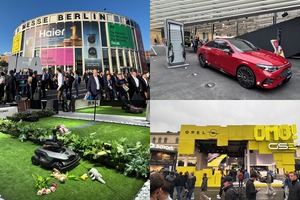 イード、「IFAベルリン2025&IAAモビリティ2025」イベントレポート報告会プランを発表 ~次世代ADAS実装前夜、社会実装進むAIと中国勢の台頭に揺れる~ 画像