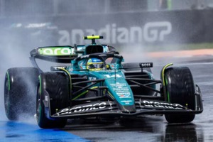 アストンマーティンF1、「StorageGRID」に全データ移行完了…AI主導型データインフラ構築 画像