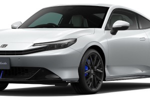 ホンダ『プレリュード』新型、豊田合成のカーテンエアバッグ採用…クーペの狭い空間に対応 画像