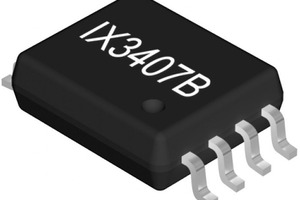 高電圧アプリケーション向け新型ゲートドライバ、高速スイッチ性能とシステム設計の簡素化を実現…リテルヒューズ 画像