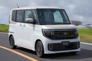 日産『ルークス』新型、1か月で受注1万1000台突破…約8割が「ハイウェイスター」選択 画像