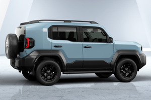 新型『ランドクルーザーFJ』投入のトヨタ自動車、株価が堅調…有料会員記事ランキング 画像