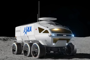 トヨタ自動車、「ispace」の次世代小型月面探査車開発を技術支援 画像