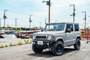 ジムニーの一大イベント「JAPAN JIMNY JAM」、fusion FROM SPIEGELが出展へ…10月26日 画像