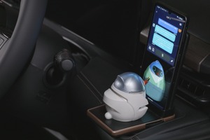日産のAIエージェント「AutoDJ」と「ジオラマナビ」、自動運転実証車両に搭載…ジャパンモビリティショー2025で公開へ 画像