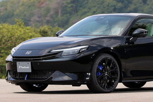 【ホンダ プレリュード 新型試乗】プレリュードは伊達じゃない!“ほぼタイプR”な足腰と“適切すぎる”シフトの恩恵とは…西村直人 画像