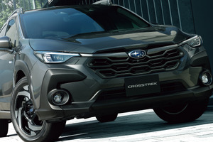 【スバル クロストレック S:HEV 新型試乗】ストロングハイブリッドになっちゃって大丈夫なの？…10月の試乗記ベスト5 画像