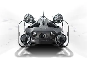 水中ドローン「CHASING X」、スペースワンが出展へ…ジャパンモビリティショー2025 画像