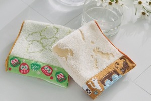 ゼンリン、47都道府県デザインの「ジャカード織タオルハンカチ」順次発売へ 画像