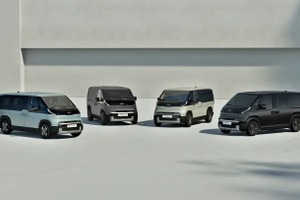 韓国キアと損保ジャパン、商用EV「PBV」の日本展開で協業開始 画像