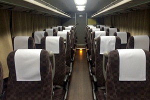 高速バス会社を悩ます悪しき“裏技”「相席ブロック」が横行［新聞ウォッチ］ 画像