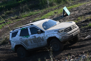 テイン「4×4グラベル2」を中国・宿遷で体感！ 速く走れるオフロード足の正体 画像