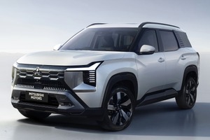 三菱自動車の営業利益81％減、赤字92億円　2025年度上半期決算 画像