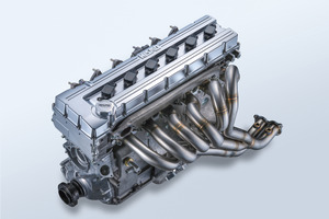 NISMOが『L型6気筒エンジン用ヘッド変換キット』を限定発売、価格は385万円 画像