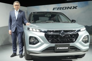 スズキが5期ぶり減益、売上収益は前年並み　2026年3月期第2四半期決算 画像