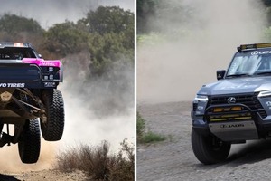 TOYO TIRE、世界一過酷なオフロードレース「BAJA 1000」を支援…OPEN COUNTRYシリーズ供給へ 画像