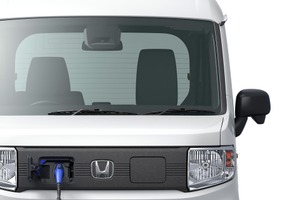 ホンダ『N-VAN e:』4367台をリコール…セル内部に異物の可能性 画像