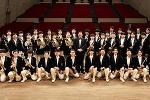 ブリヂストン吹奏楽団久留米、「メセナアワード2025」優秀賞を受賞 画像