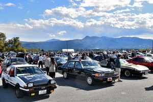 過去最大の約650台がエントリー…ハチマルミーティング2025 at FSW 画像