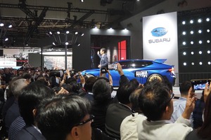 スバルの営業利益が53.8％マイナス…米追加関税・原材料高が響く　第2四半期決算 画像