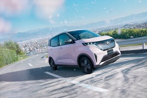 日産『サクラ』の静粛性に着目、親子の会話を促進する新企画…子育て層の車内コミュニケーションを支援 画像