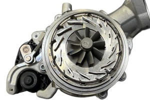 ジープ『グランドチェロキー』に搭載、新「ハリケーン」直4エンジンにターボ供給へ…ボルグワーナー 画像