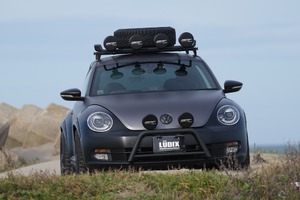 VW『ザ・ビートル』をカスタム、「NB-2 Neo Bug Style」初公開へ…FIELD STYLE EXPO 2025 画像