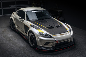 ホンダ『S2000』にスーパーチャージャー、老舗JDMチューナーが580馬力にカスタム…SEMA 2025 画像