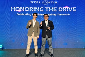 トイファクトリー、フィアット『デュカト』の販売でアジア太平洋地域の最優秀ディーラーに輝く 画像