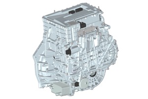 ボルグワーナーの「7-in-1 iDM」、中国ハイブリッドSUV向けに2026年量産開始 画像