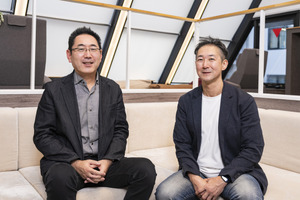 「自動車は巨大な動くIoT」SDV時代に高まるサイバーセキュリティとAIの重要性、「オートモーティブ ソフトウエア エキスポ 2025」の見どころをナノオプト・メディア大嶋社長×レスポンス編集長が語る 画像