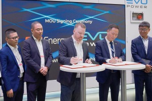 中国EVEエナジー、豪EVO Powerと戦略的提携…2.2GWhの大規模蓄電システム供給へ 画像
