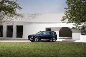 スマート初のPHEV『#5 EHD』、中国DeepRoute.aiの運転支援技術搭載 画像