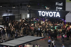 Japan Mobility Show Kansai 2025、32ブランドが出展予定…国内外メーカーが集結 画像