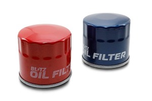 ブリッツの高性能オイルフィルター、スバル『クロストレック』とスズキ『アルトラパン』の適合が追加 画像