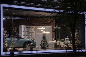 MINI西東京、クリスマスイベント開始…アドベントカレンダーで聖夜へカウントダウン 画像