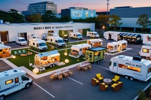 未来の移動や防災を体験、モビリティビレッジ開催へ…Japan Mobility Show Nagoya 2025 画像