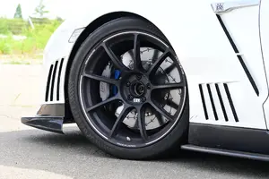 【1ピース vs 2ピースホイール】構造の違いとメリット・デメリットを徹底解説～カスタムHOW TO～ 画像