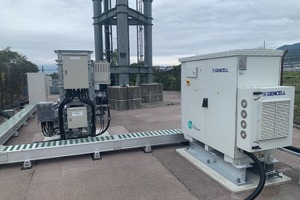 NTTドコモ、グリーン水素燃料電池を基地局の非常用電源に導入…日本初の実証実験開始 画像