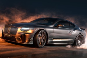 「これはベントレーの本気すぎる」V8エンジン＋後輪駆動の新型『スーパースポーツ』発表に、SNS興奮！「ガチガチのスポーツモデル珍しい」 画像
