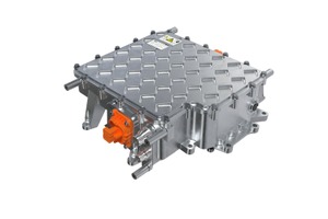 シェフラー、電動車向けデュアルインバーターの大型受注獲得…約100万台を出荷予定 画像