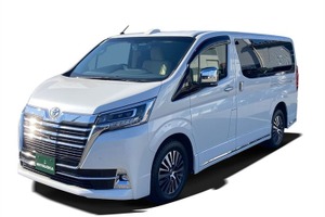 光岡自動車、トヨタ『グランエース』と『アルファード/ヴェルファイア』ベースの霊柩車・寝台車の受注開始 画像